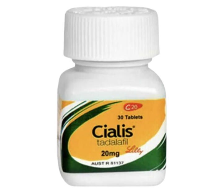 CİALİS 20 MG 30 TABLET PENİS SERTLEŞTİRİCİ HAP