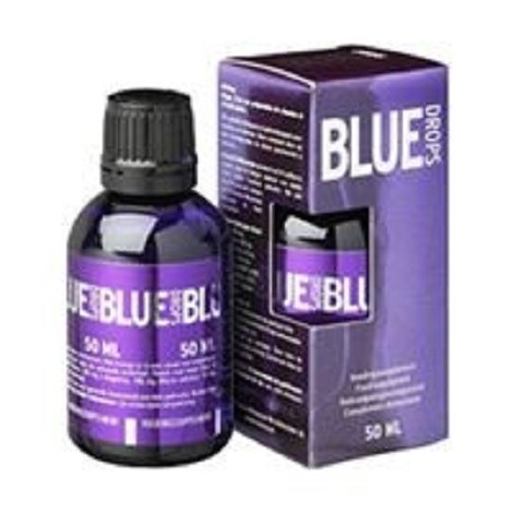 Blue Drops Damla Bayan Azdırıcı Uyarıcı Damla